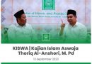 Kajian Islam Aswaja Membahas Realisasi Sikap Wasatiyah dalam Menghadapi Tahun Politik 2024